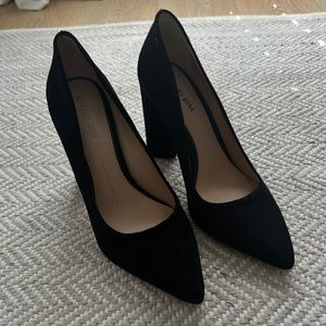 New Gianni Bini Block Heel Pumps - 8